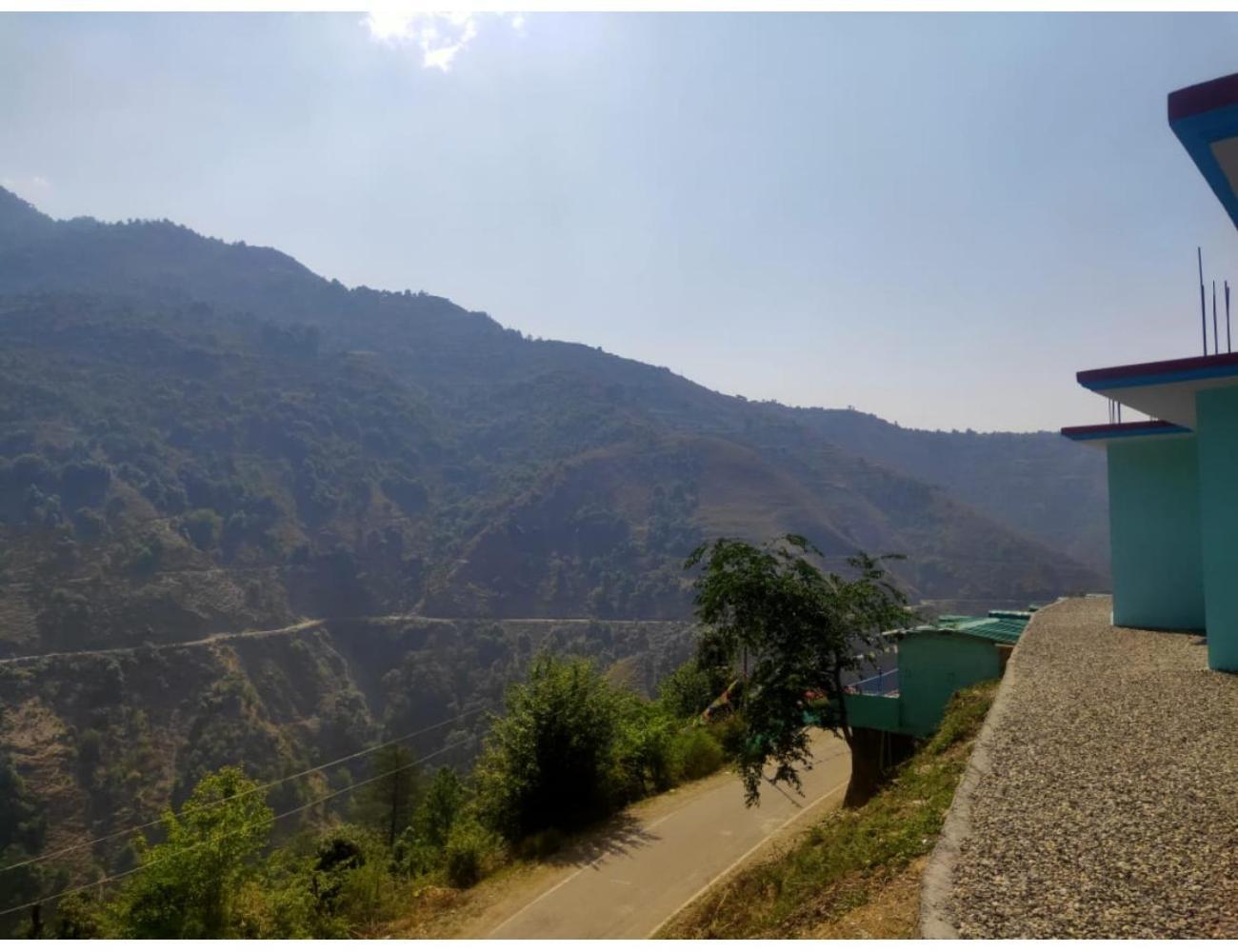 Green Valley Heights Hotel & Resort, Chakrata Zewnętrze zdjęcie